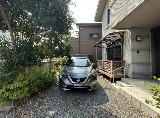 売中古戸建　富士宮市阿幸地町の外観