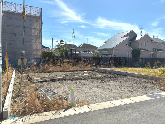 リーブルガーデン川西町結崎22期の外観