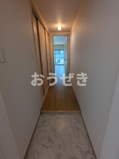 Ｍａｉｓｏｎ　ｄｅ　櫻　Ⅱの玄関