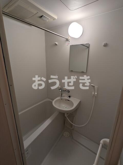 Ｍａｉｓｏｎ　ｄｅ　櫻　Ⅱの洗面所