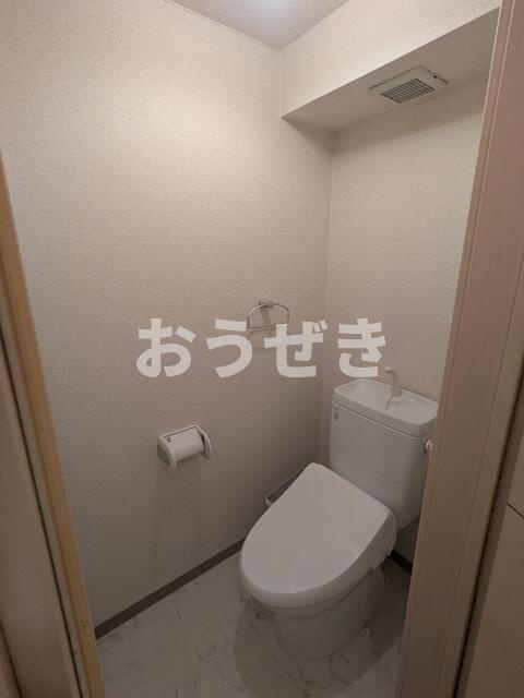 Ｍａｉｓｏｎ　ｄｅ　櫻　Ⅱのトイレ