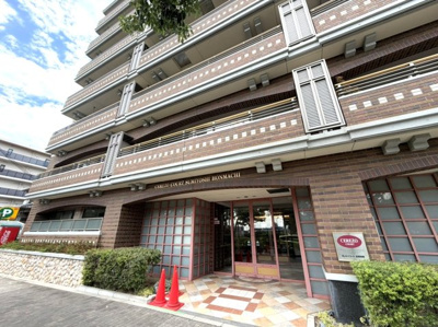 【外観】 | セレッソコート住吉本町