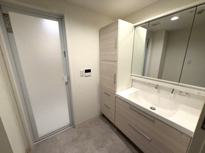 【独立洗面台】 | セレッソコート住吉本町