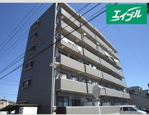 エステートOSM四番の外観
