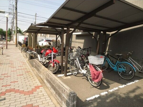 エステートOSM四番のその他