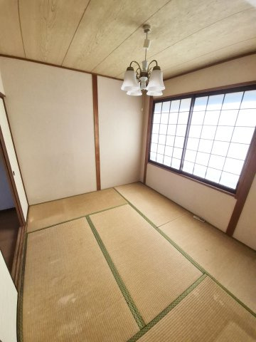 【和室】 | 亀岡　千代川町今津二丁目　テラスハウス