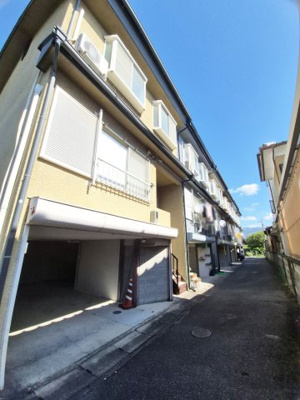 【外観】 | 亀岡　千代川町今津二丁目　テラスハウス
