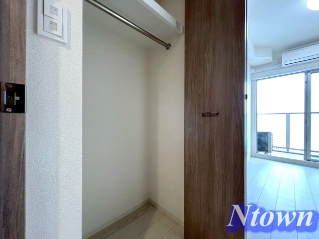 【収納】 | MAXIV東別院 | 収納のためのスペースです