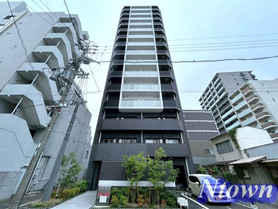 【外観】 | MAXIV東別院 | 外観もきれいです