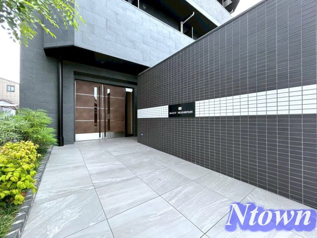 【エントランス】 | MAXIV東別院 | 建物の内部です