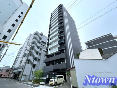 【外観】 | MAXIV東別院 | 建物外観を気になさる方へ、見た目の良い物件です