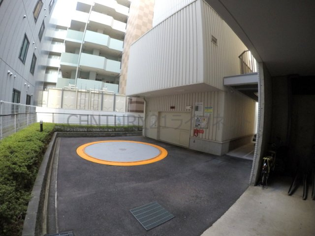 【駐車場】 | レジディア江坂