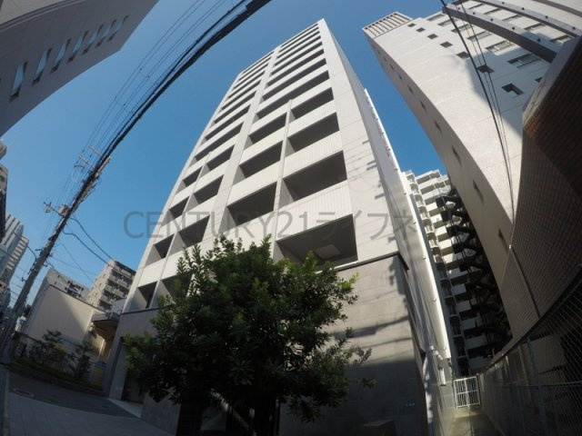【外観】 | レジディア江坂