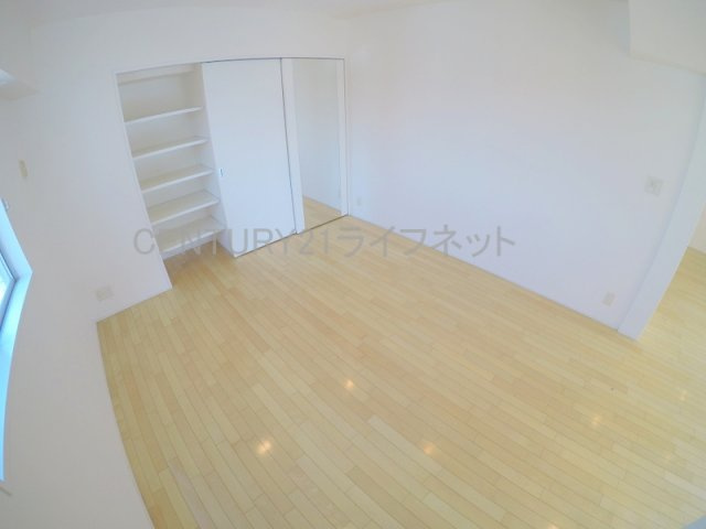 【寝室】 | レジディア江坂