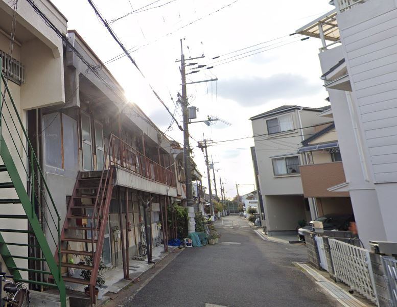 リーガルメゾン川西Ⅱ