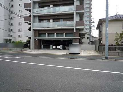 コンツェルトパーク段原参番館の周辺