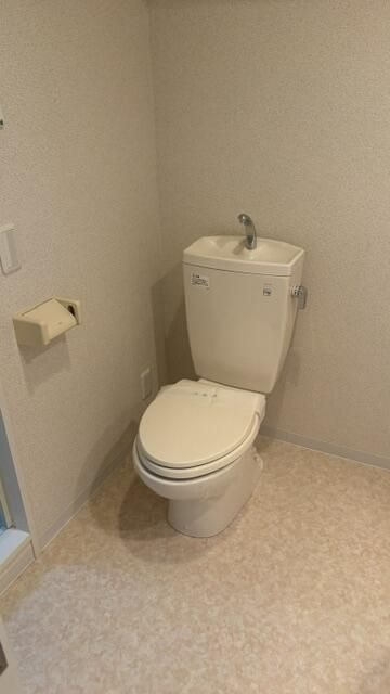 ジョイシティ駒沢大学のトイレ