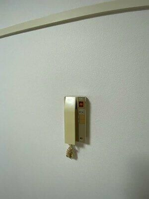 キャッスルマンション大森Ａ号館のセキュリティ