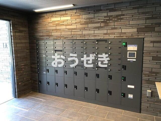 ラ・ファヴォールのその他共用部分|宅配BOX