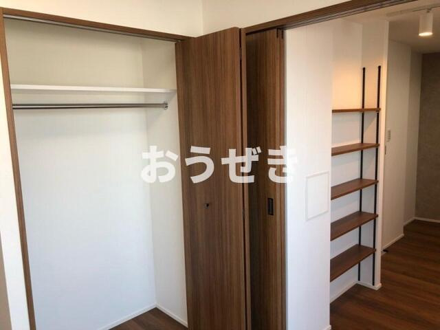 ラ・ファヴォールの収納