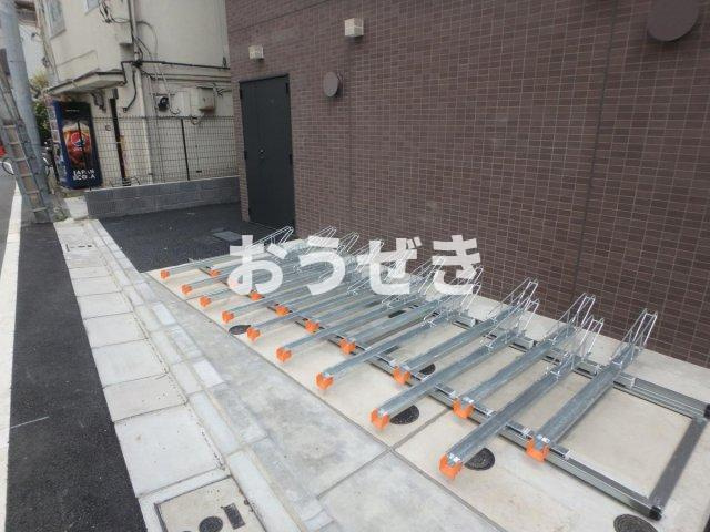 ラ・ファヴォールのその他共用部分