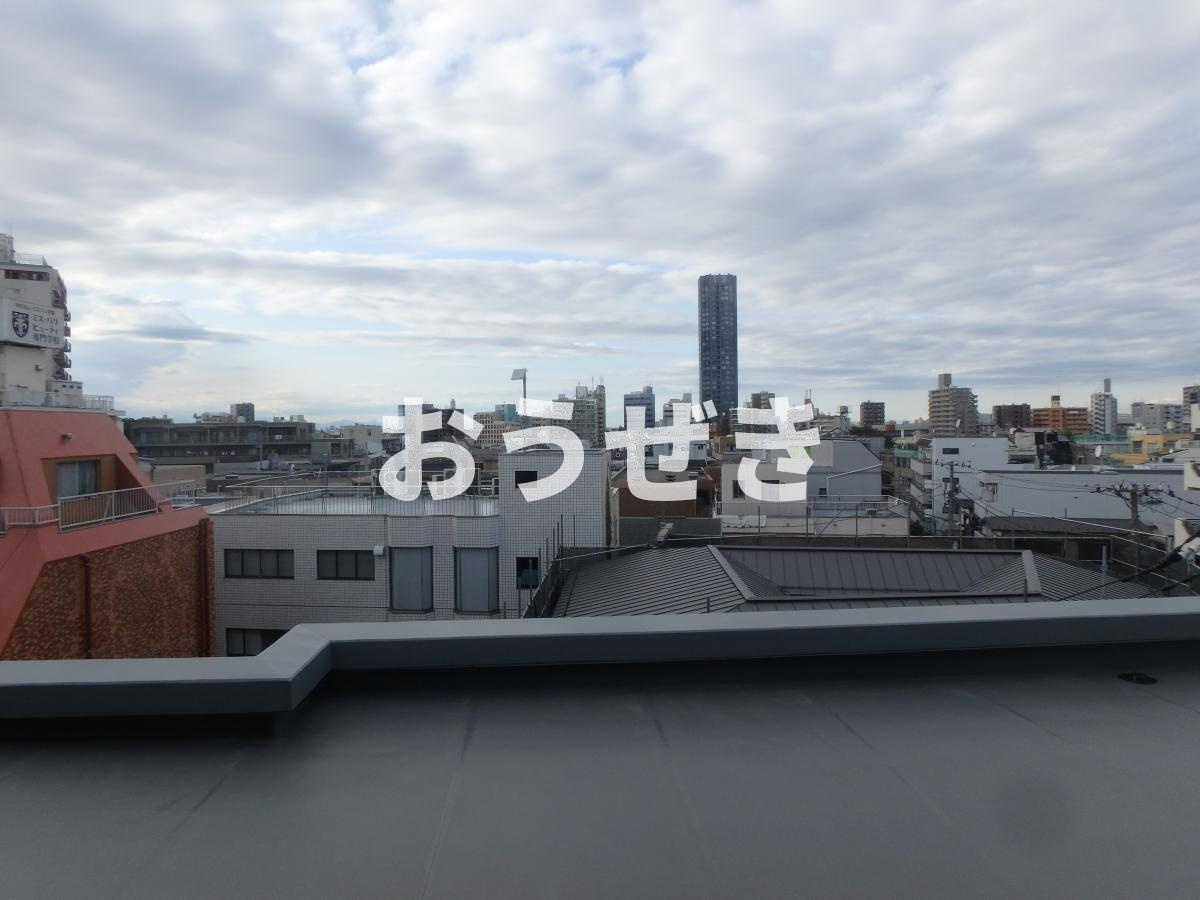 ラ・ファヴォールの展望