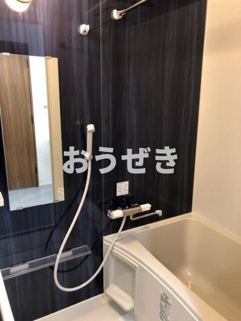 ラ・ファヴォールの浴室