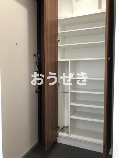 ラ・ファヴォールの収納