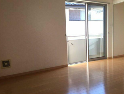 【居間・リビング】 | ケヤキハウス | 8帖のお部屋です。