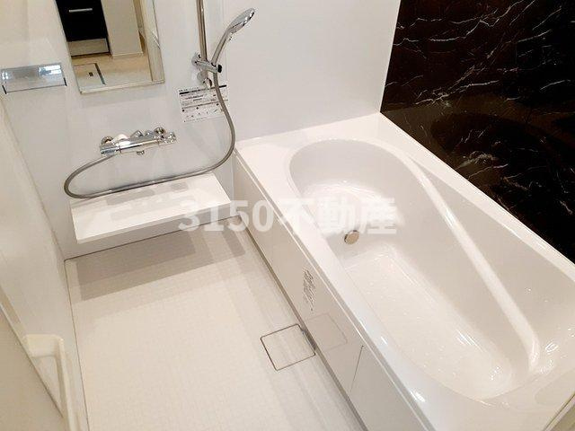 グラースの浴室|お風呂で日々の疲れを落としましょう