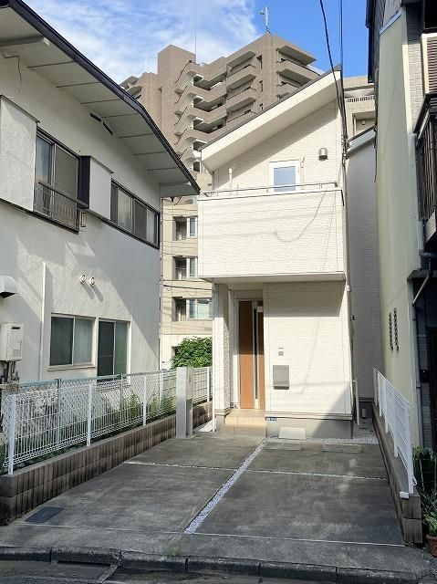 西品川３丁目戸建の外観