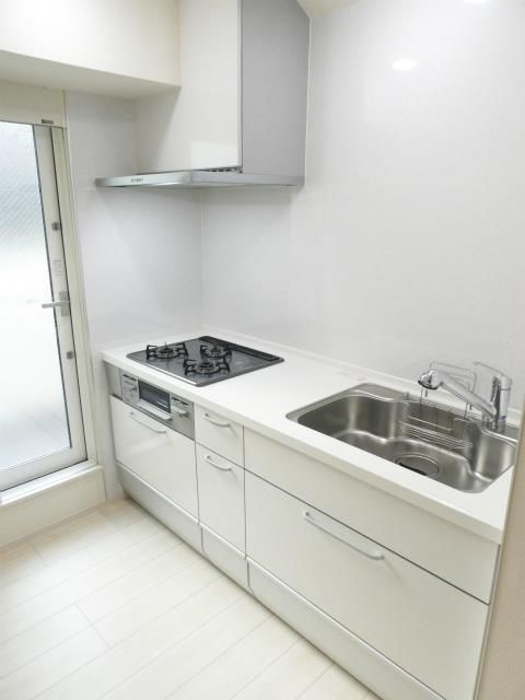 西品川３丁目戸建のキッチン