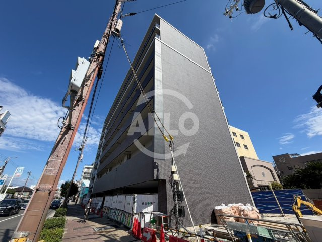 メルディア大阪EASTワールドアイのロビー|メルディア大阪EASTワールドアイ　ロビー