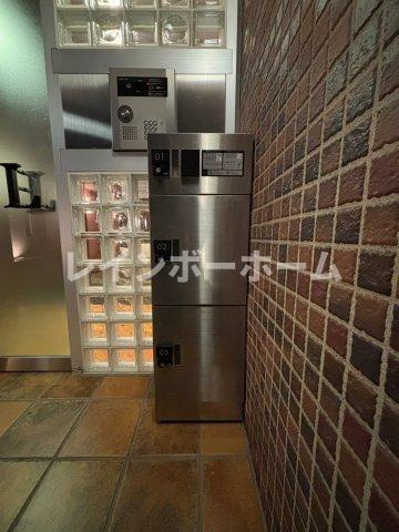 ルピーノのその他共用部分