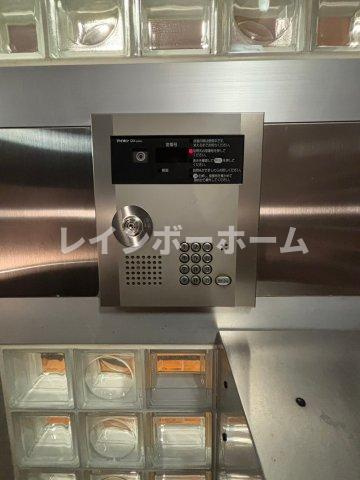 ルピーノのセキュリティ