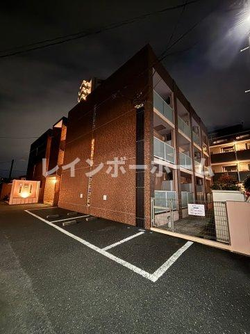 ルピーノの外観