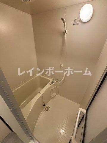 ルピーノの浴室