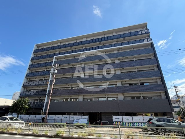 メルディア大阪EASTワールドアイ