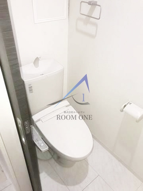 コンソナンス東麻布のトイレ|トイレです。