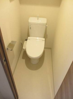 Ｓ－ＲＥＳＩＤＥＮＣＥ錦糸町パークサイドのトイレ