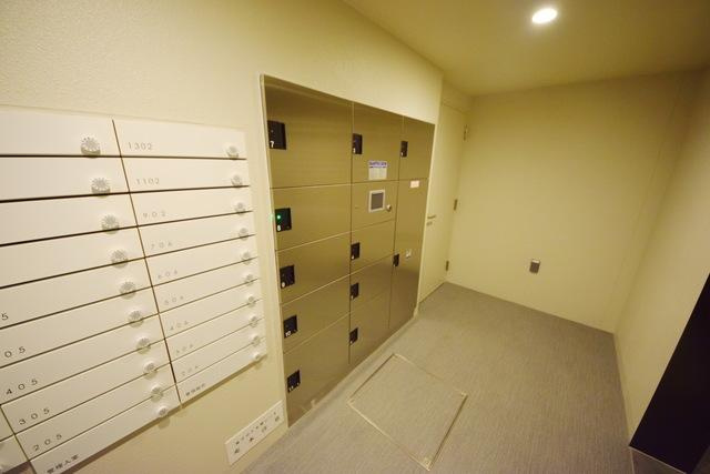 Ｓ－ＲＥＳＩＤＥＮＣＥ錦糸町パークサイドのその他共用部分
