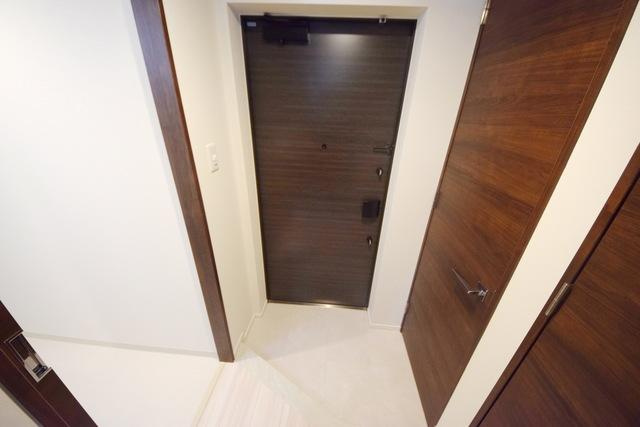 Ｓ－ＲＥＳＩＤＥＮＣＥ錦糸町パークサイドの玄関