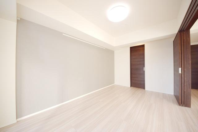 Ｓ－ＲＥＳＩＤＥＮＣＥ錦糸町パークサイドの寝室