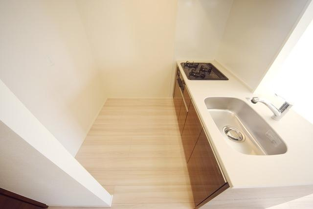 Ｓ－ＲＥＳＩＤＥＮＣＥ錦糸町パークサイドのキッチン