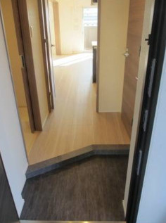 Ｓ－ＲＥＳＩＤＥＮＣＥ錦糸町パークサイドの玄関