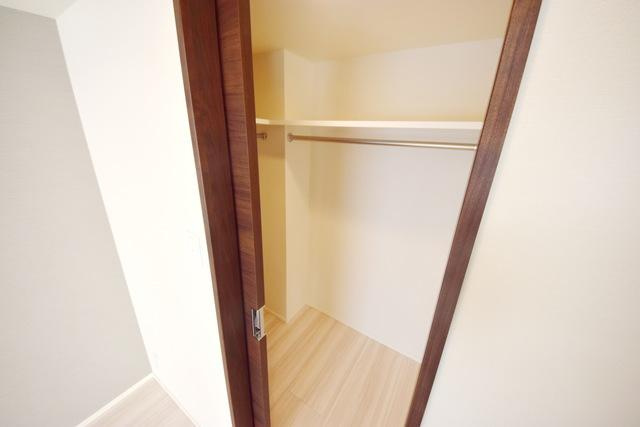 Ｓ－ＲＥＳＩＤＥＮＣＥ錦糸町パークサイドの収納