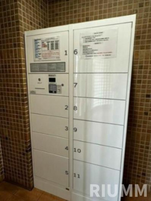 【設備】 | シンシア西早稲田
