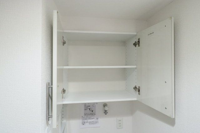 リヴェール池袋の収納