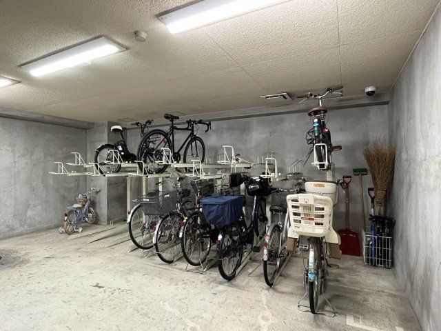 リヴェール池袋のその他共用部分