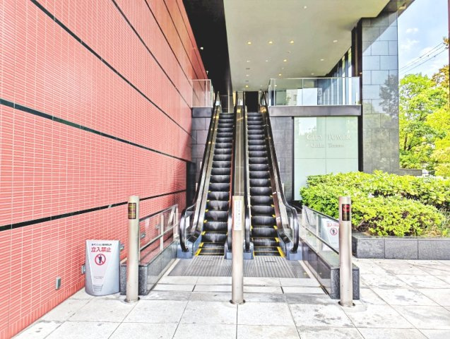 シティタワー大阪天満のその他共用部分